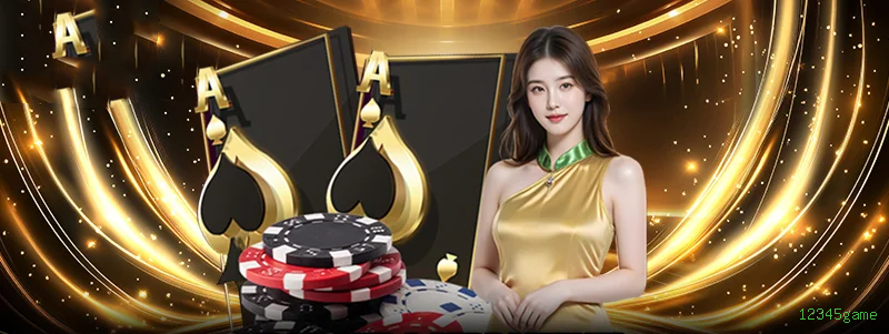 Cassino ao vivo 12345game dealers