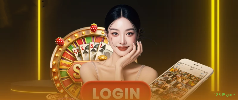 Bônus boas-vindas 12345game R$100